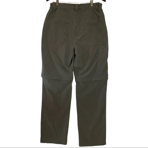 mountain warehouse men’s stride lightweight stretch short zip off  trouser Sz 30 - Picture 2 of 13